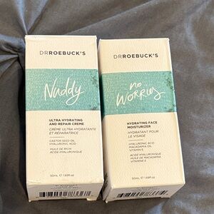 DR ROEBUCK’S Face Moisturizer Nuddy and No Worries